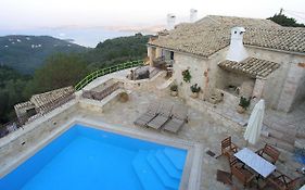 Traditional Stone Villa Olympia